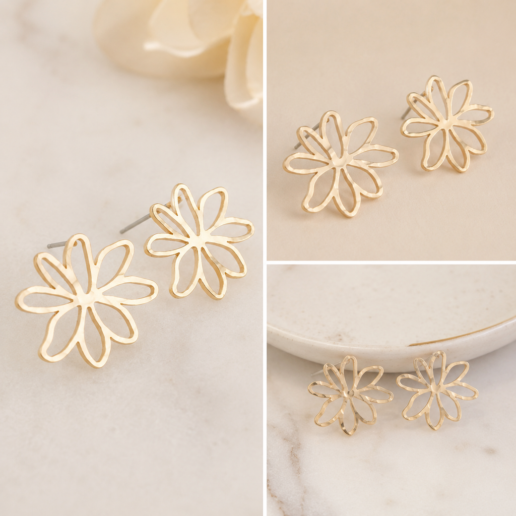 The Daisy Studs