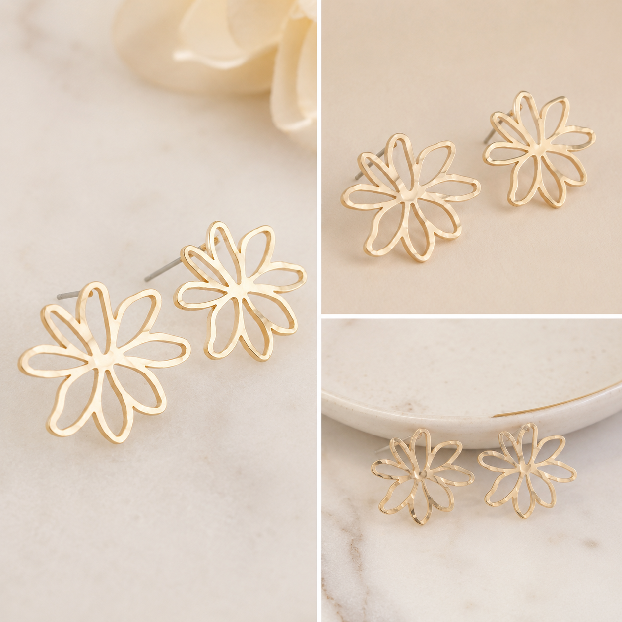 The Daisy Studs