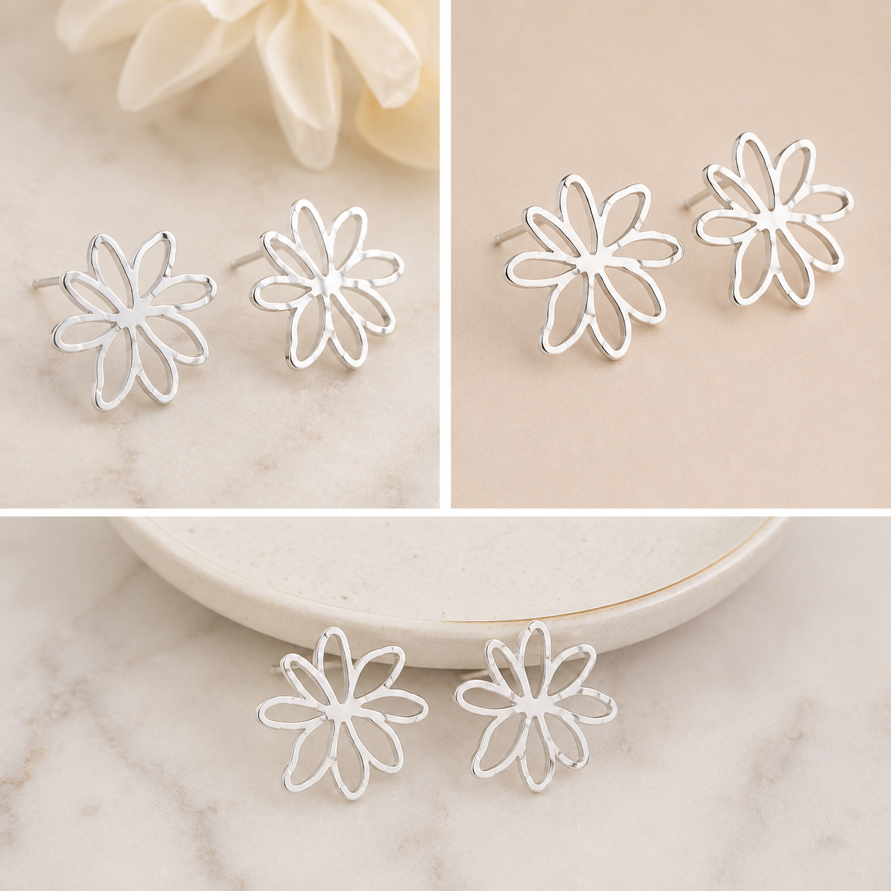 The Daisy Studs