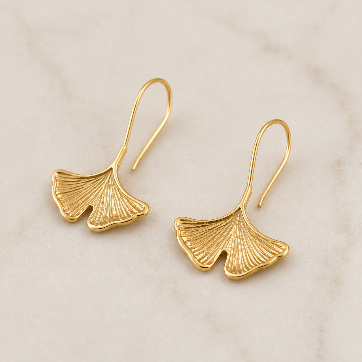 Falling Leaves Earrings