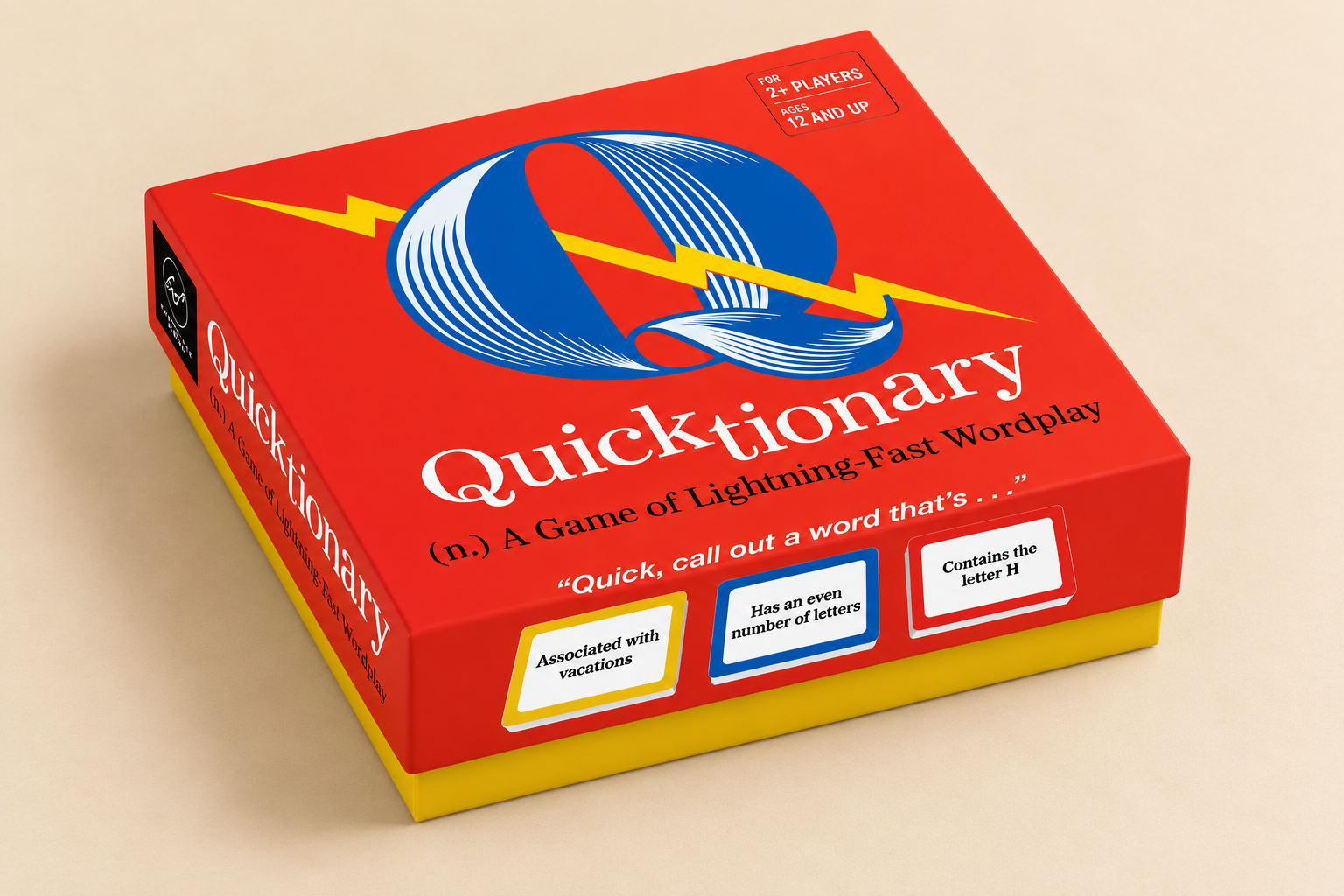 Quicktionary