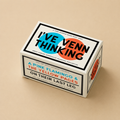 Brass Monkey I've Venn Thinking - Strategic Card Game