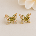 Willow Wings Butterfly Earrings