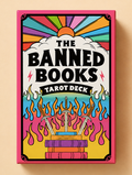 Banned Books Tarot Card Set