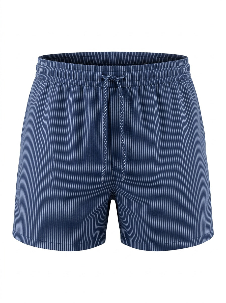 Harbor Stripe Shorts