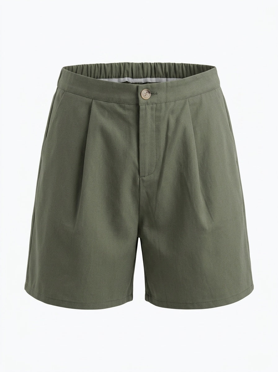 Olive Grove Shorts