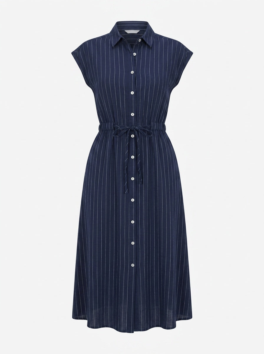 The Bristol Stripe Dress