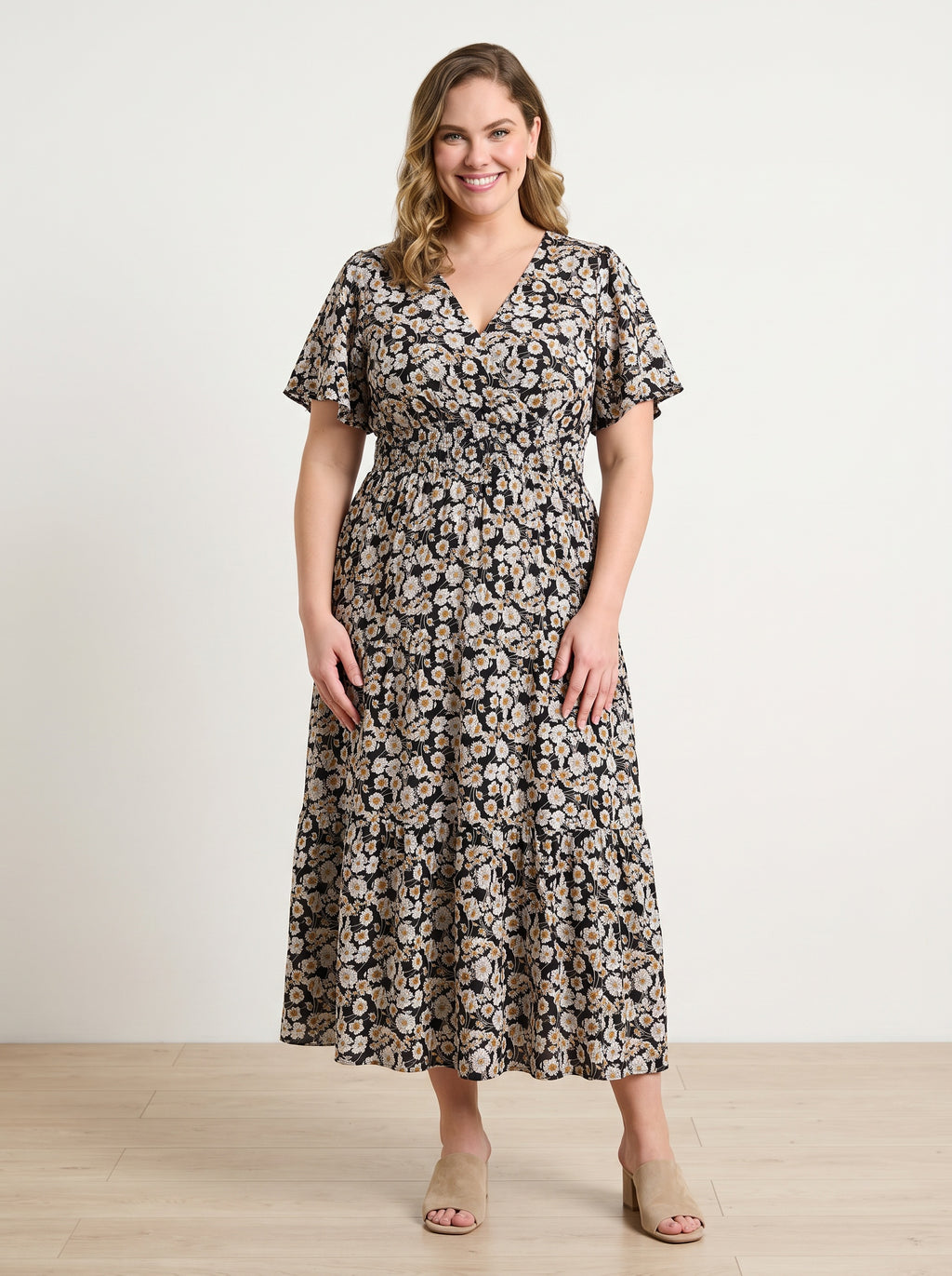 Everly Bloom Dress
