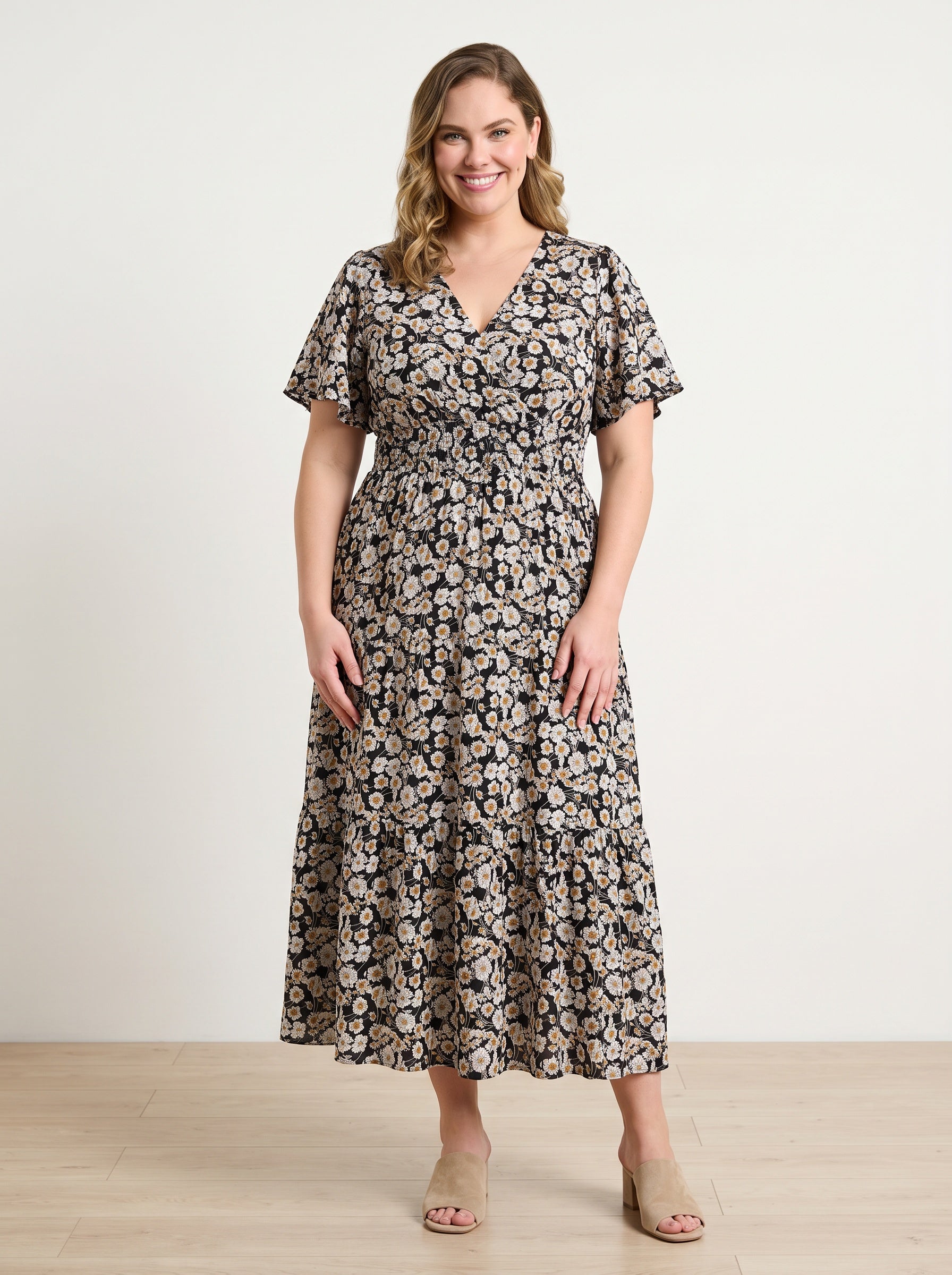 Everly Bloom Dress