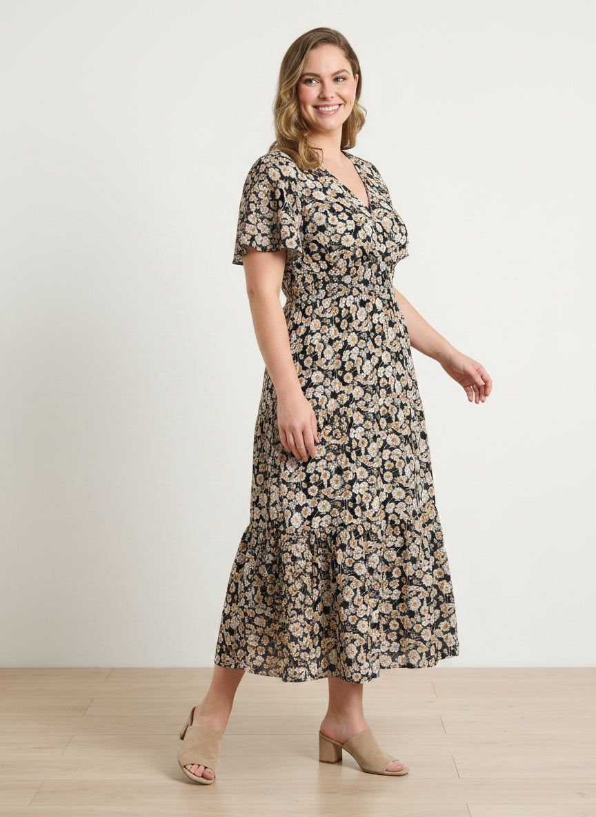 Everly Bloom Dress