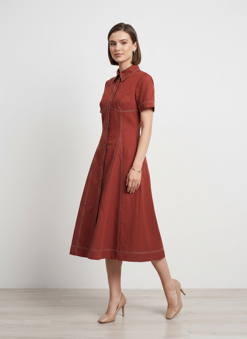 The Sienna Dress