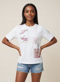 Vintage Bloom Tee