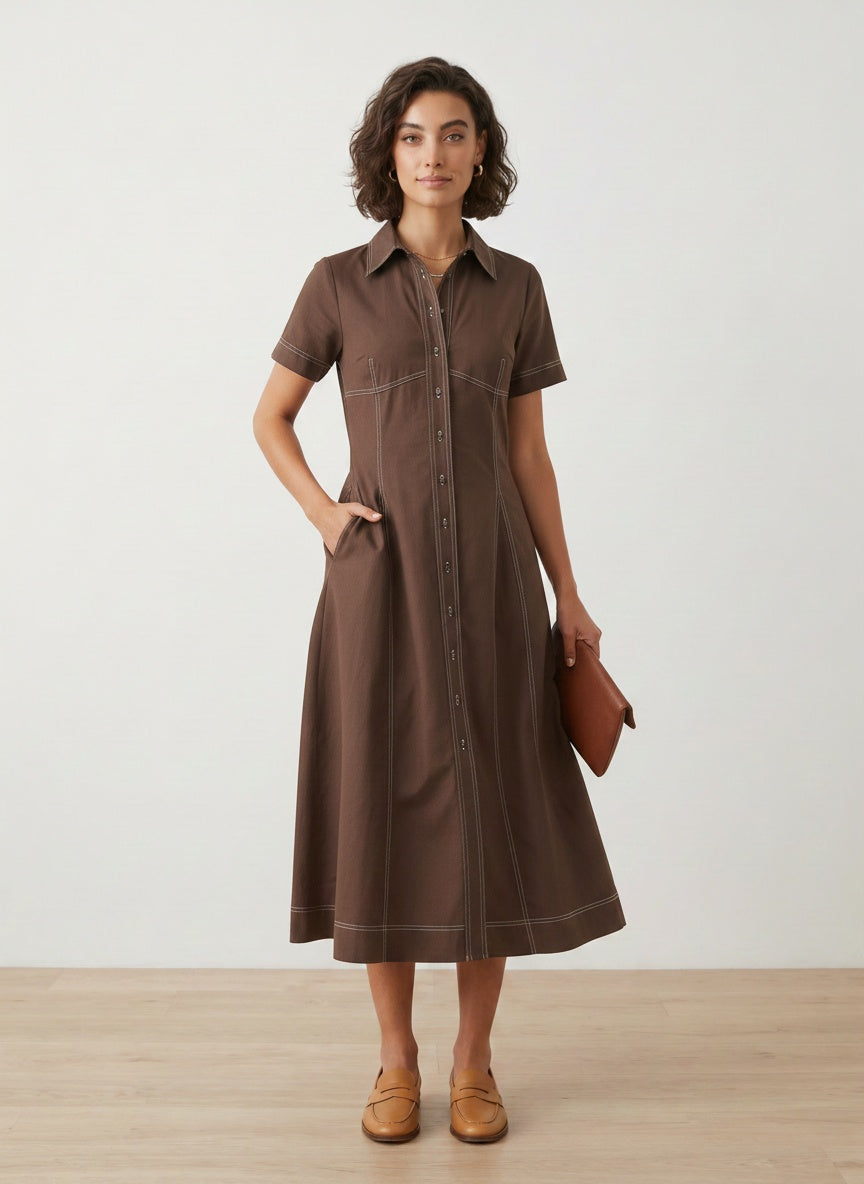 The Sienna Dress