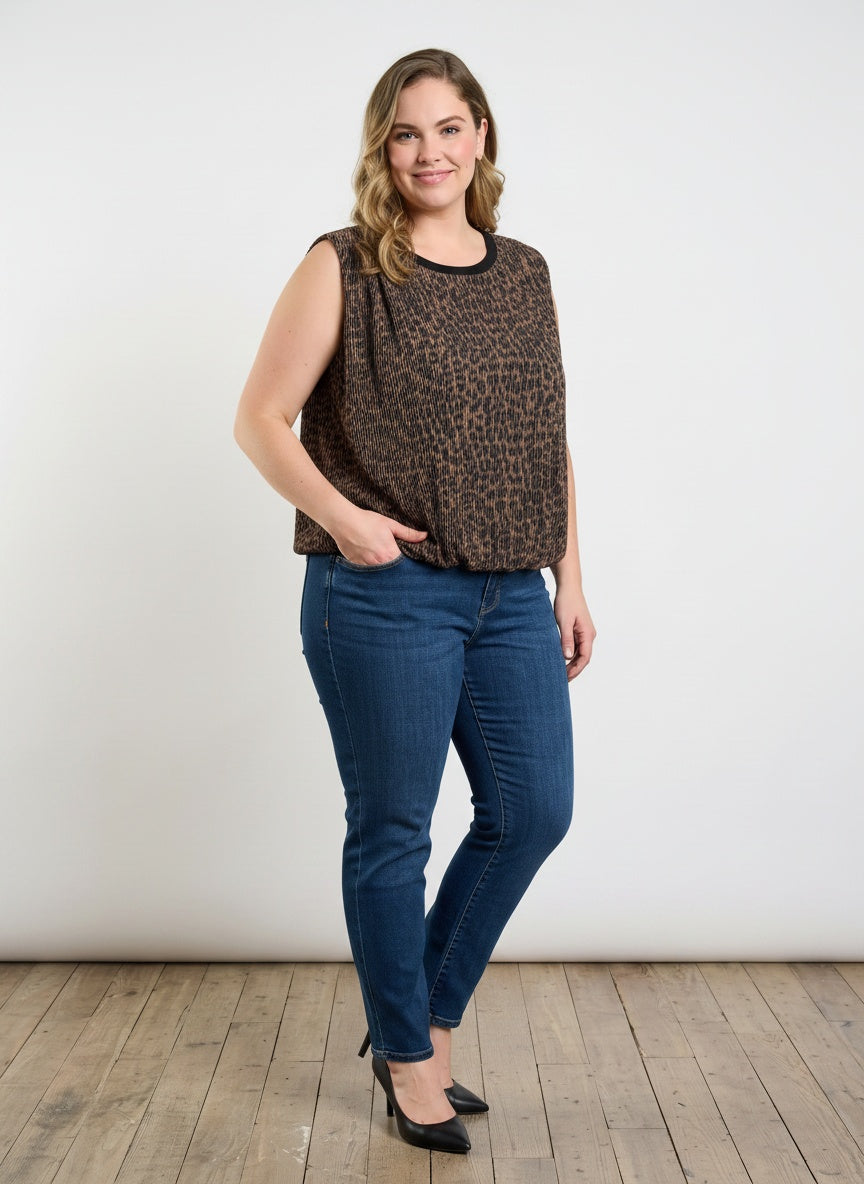 Wild at Heart Blouse