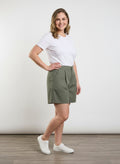 Olive Grove Shorts