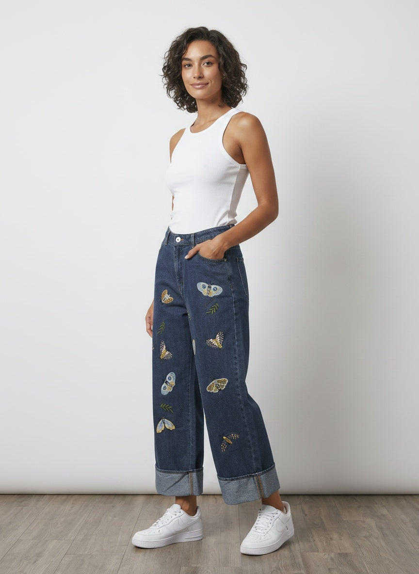 Woodland Dream Denim