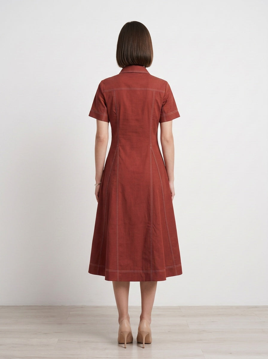 The Sienna Dress