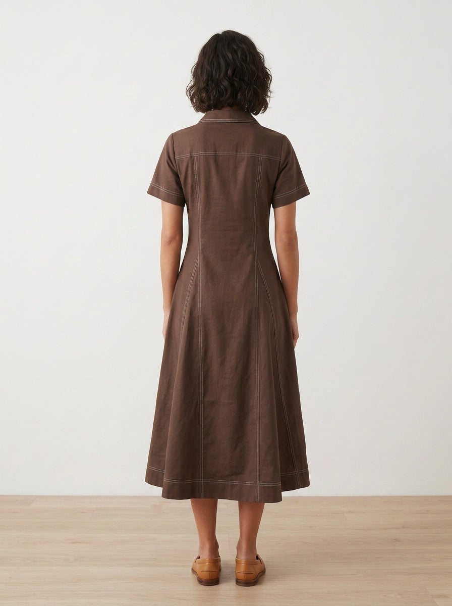 The Sienna Dress