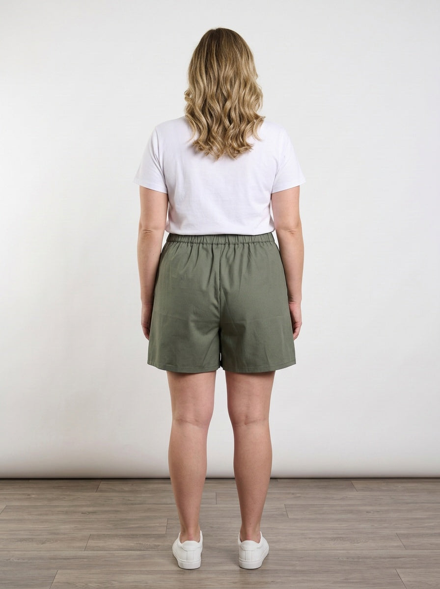 Olive Grove Shorts