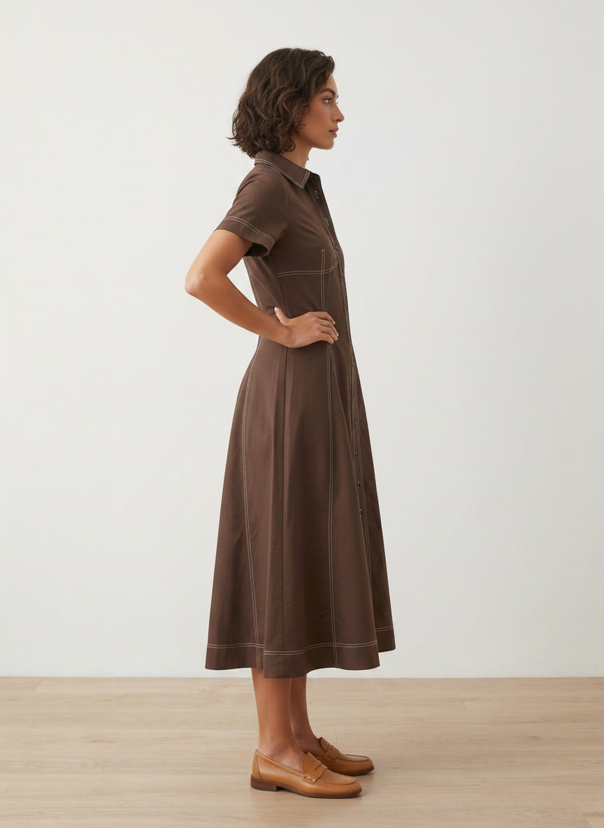 The Sienna Dress