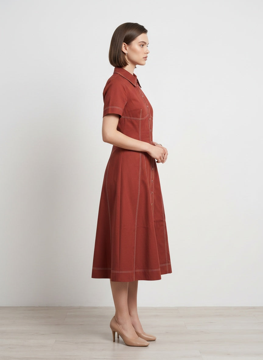 The Sienna Dress