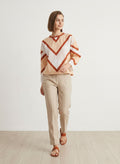 Golden Meadow Top