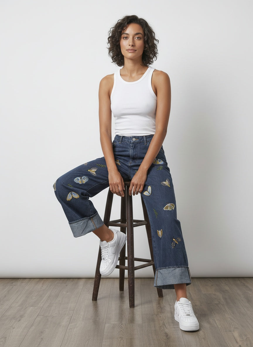 Woodland Dream Denim