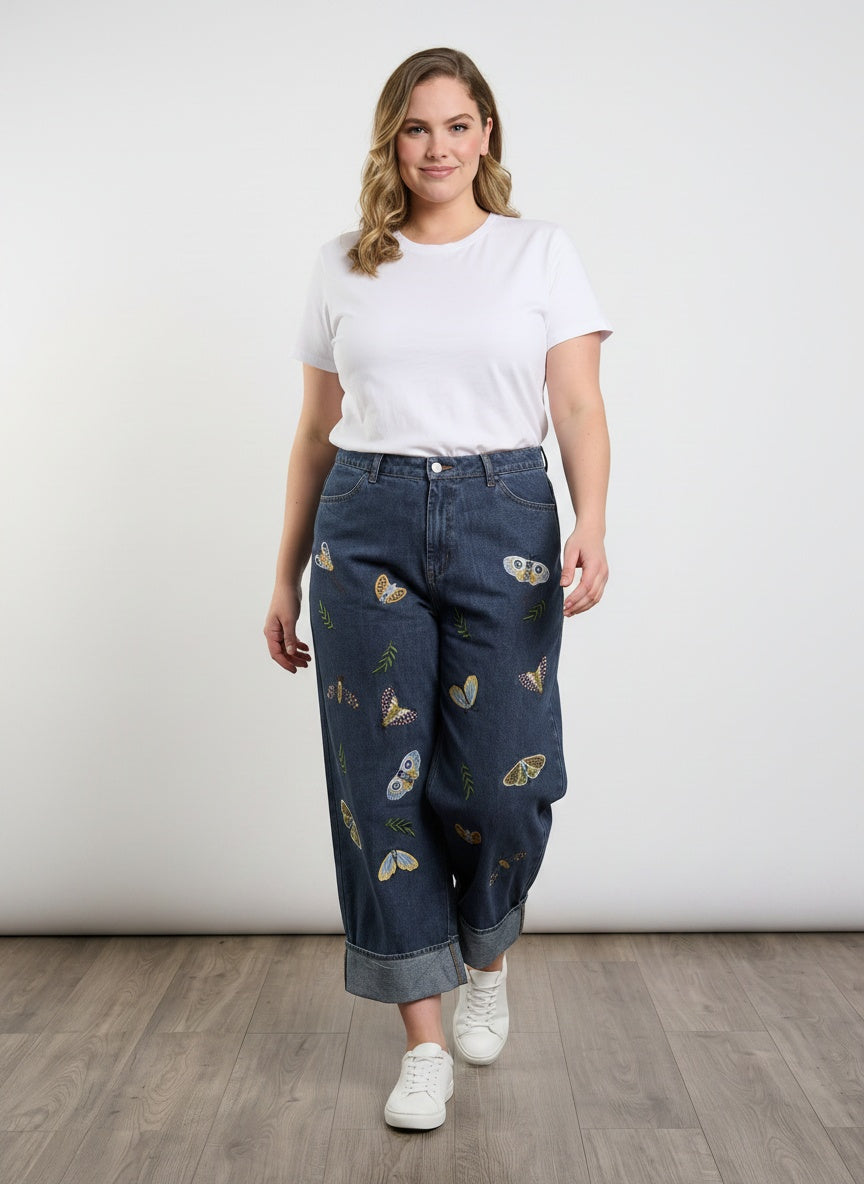 Woodland Dream Denim