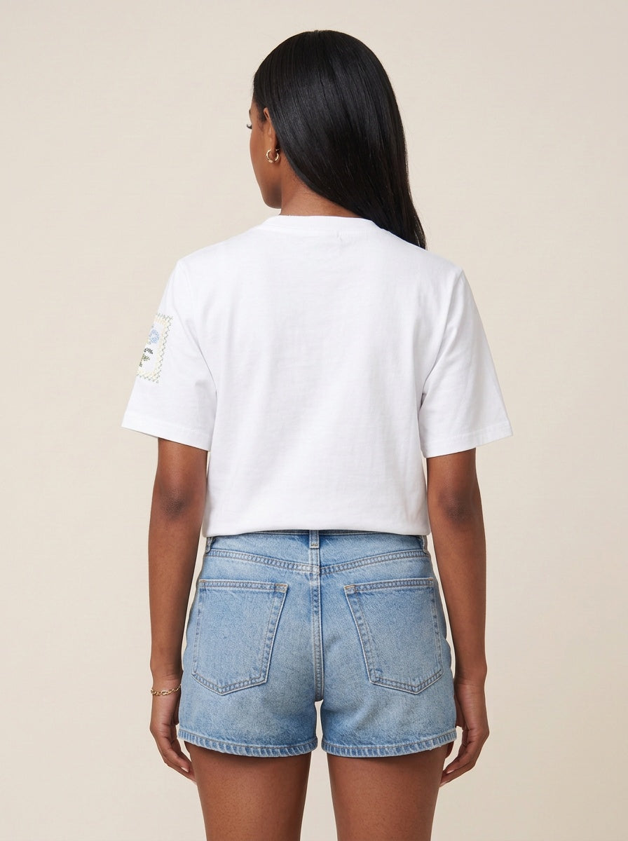 Vintage Bloom Tee