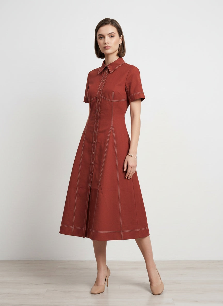 The Sienna Dress