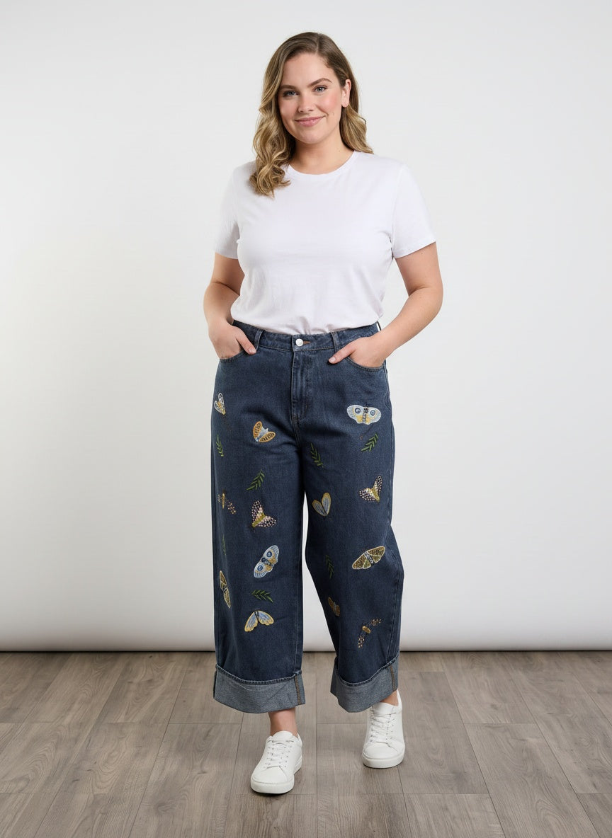 Woodland Dream Denim