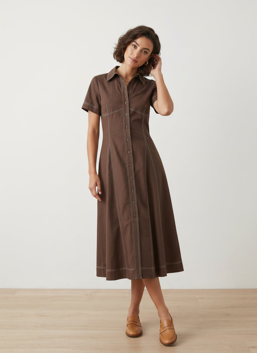 The Sienna Dress