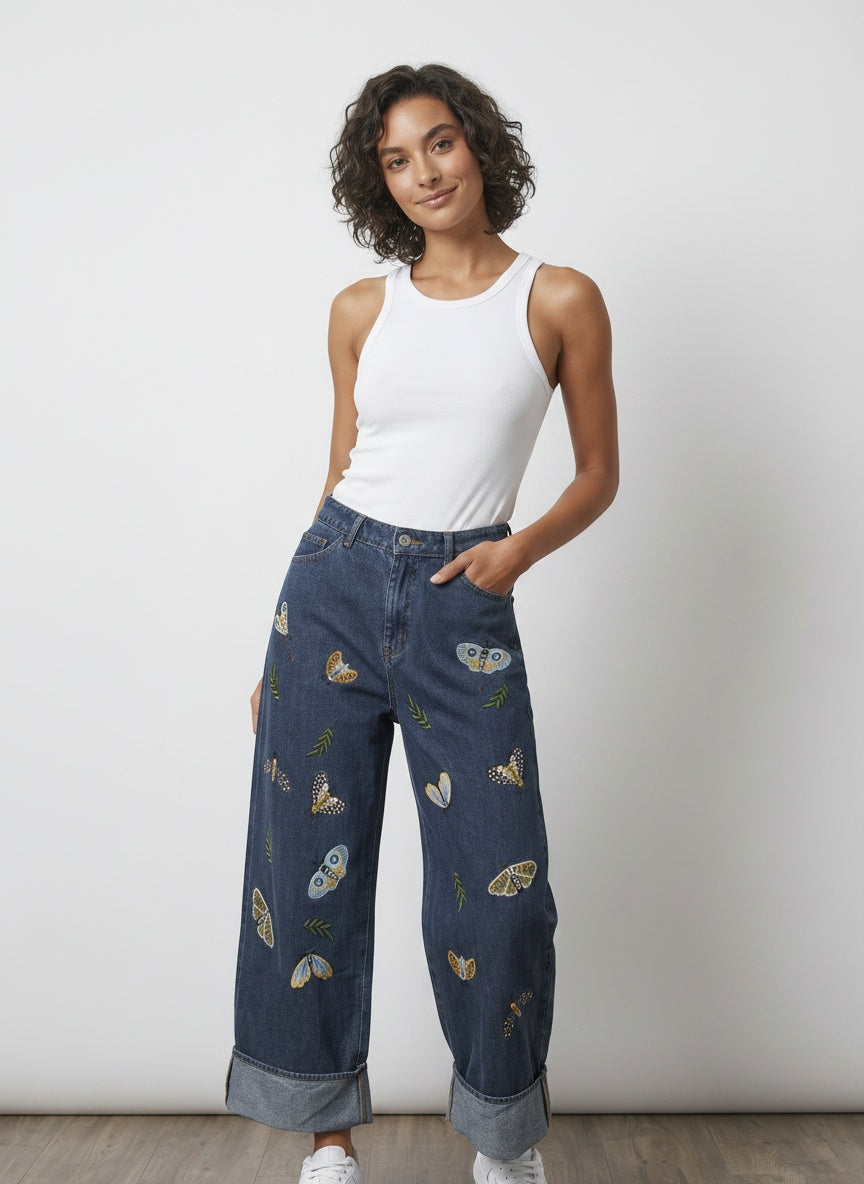 Woodland Dream Denim