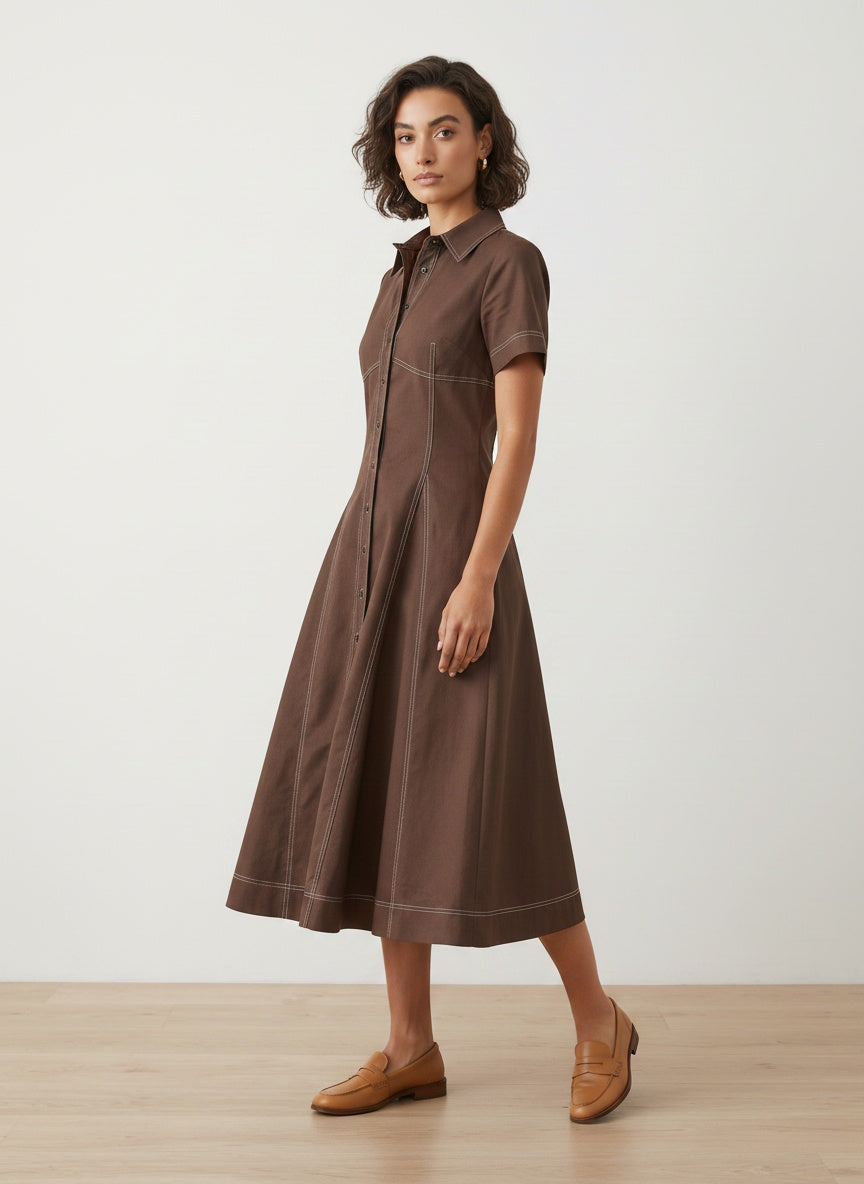 The Sienna Dress