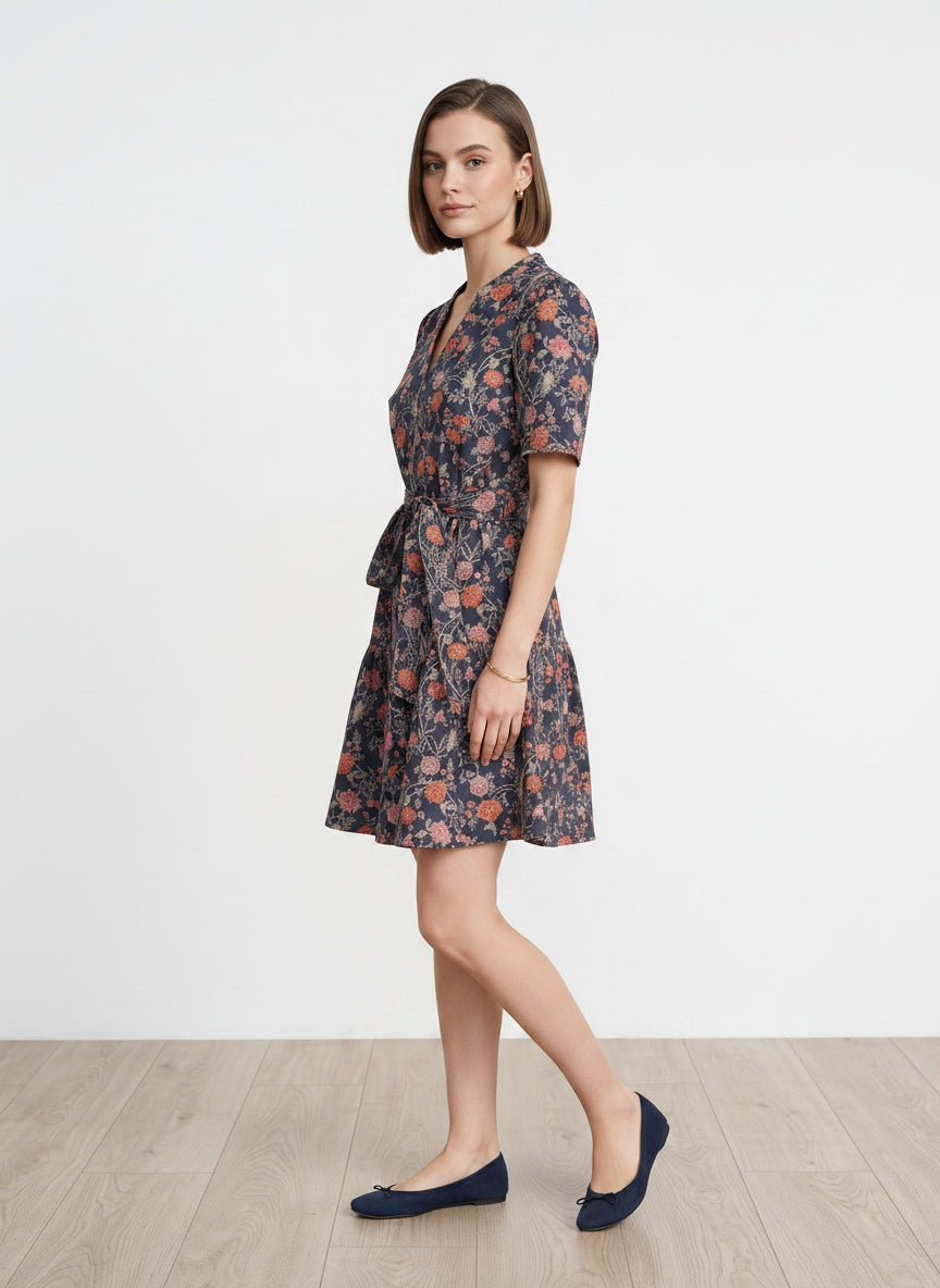 Secret Garden Dress