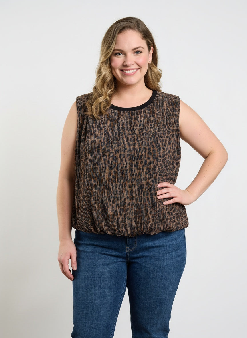 Wild at Heart Blouse
