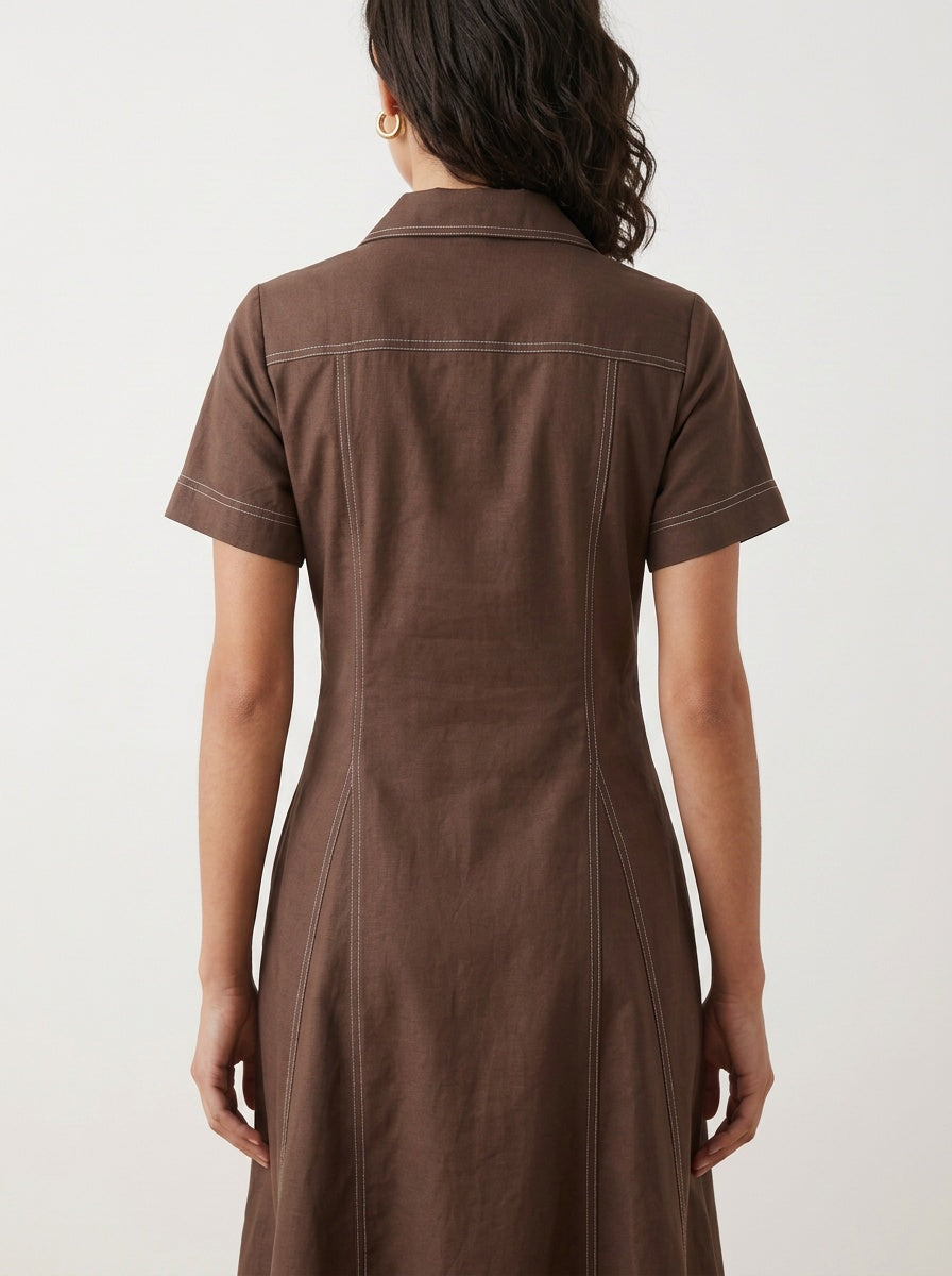 The Sienna Dress