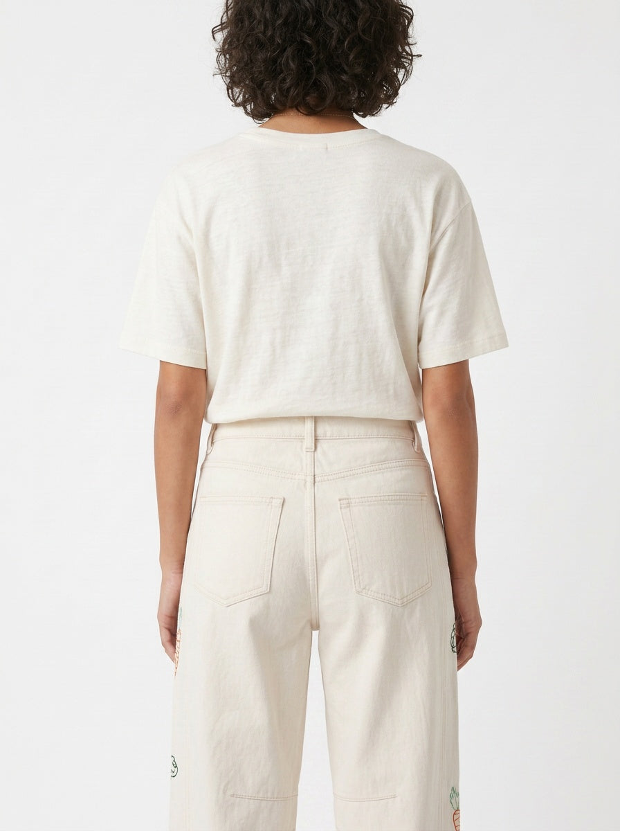 Farmer's Market Barrel Jeans