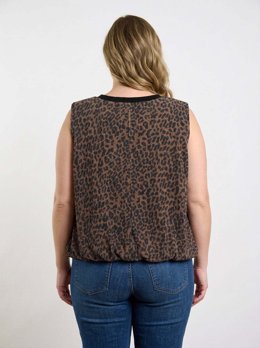 Wild at Heart Blouse