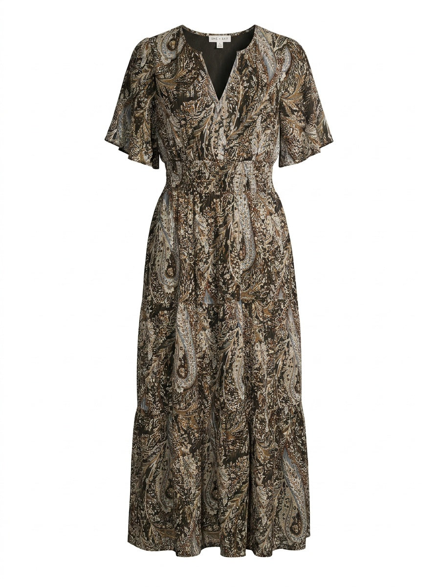 The Laurel Maxi Dress